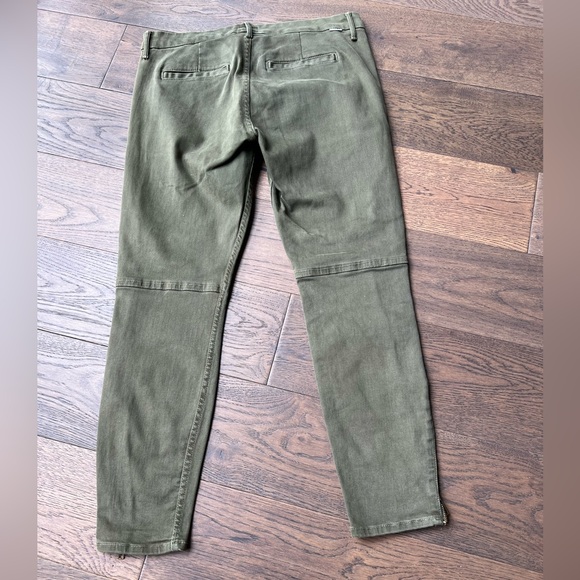 MOTHER Skinny Cargo Jeans - Picture 2 of 7